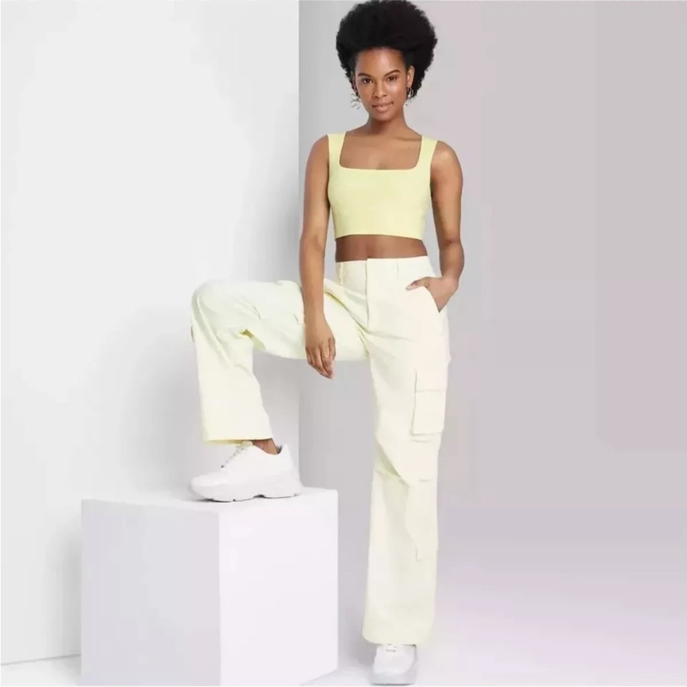 Wild Fable Women's Crop Top NWT size small - Picture 3 of 6